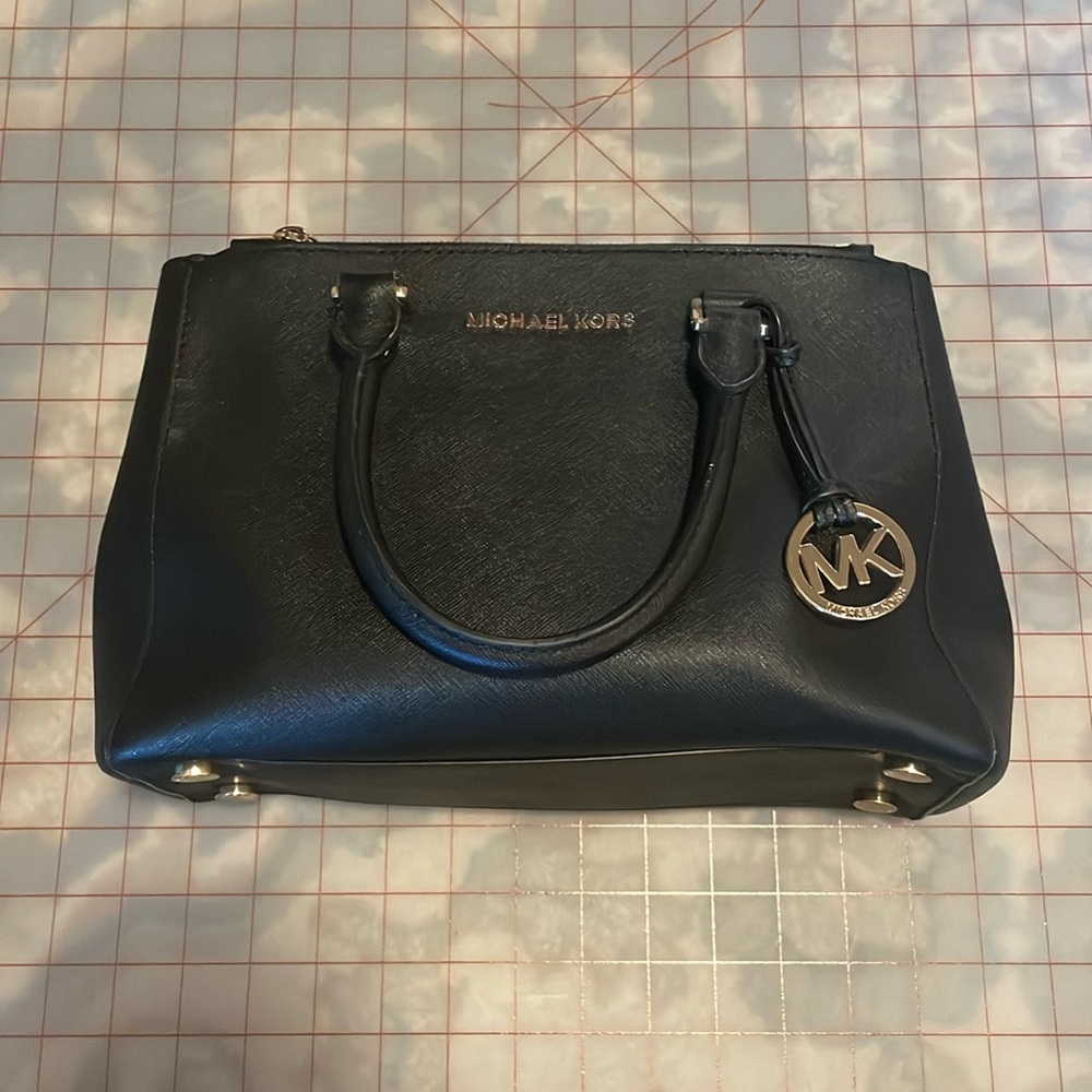Black Michael Kors Bag
